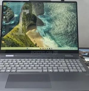 New Laptop Lenovo Yoga 2 16GB Intel Core Ultra 5 SSD 512GB