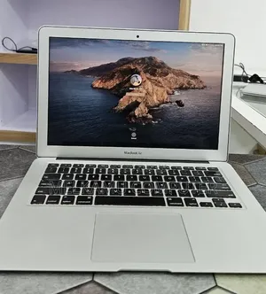 New Laptop Apple MacBook Air 2017 8GB Intel Core i5 SSD 256GB
