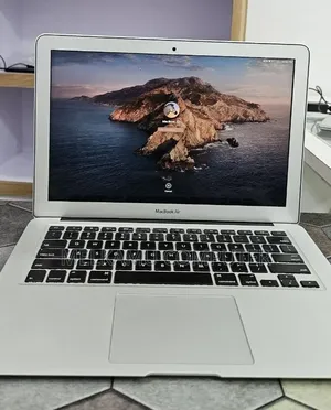 New Laptop Apple MacBook Air 2017 8GB Intel Core i5 SSD 256GB