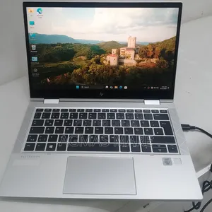 New Laptop HP EliteBook 830 G7 16GB Intel Core i5 SSD 512GB