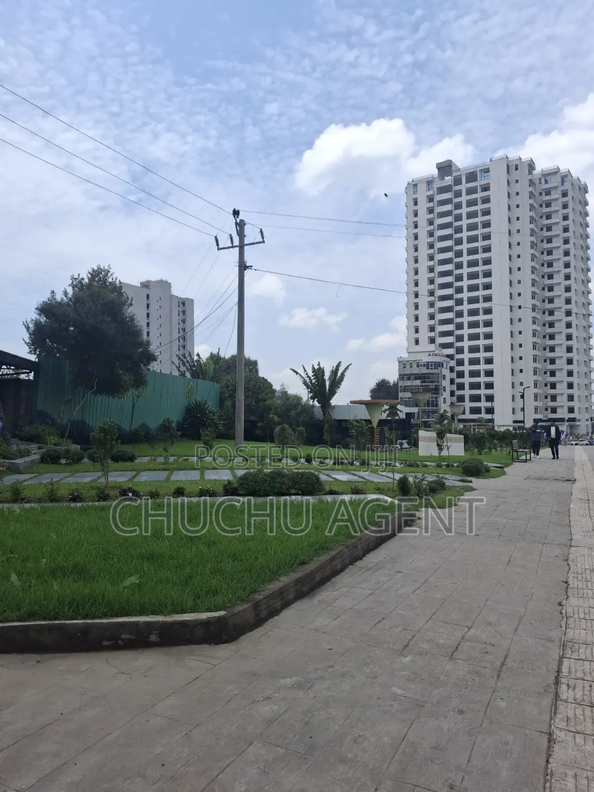 Aware አዋሬ Kazanchis