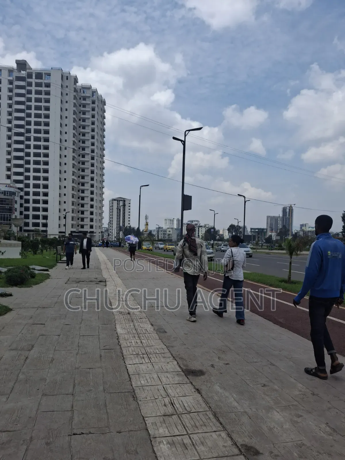 Aware አዋሬ Kazanchis