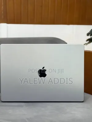 New Laptop Apple MacBook Pro 2021 M1 32GB Apple M1 SSD 512GB