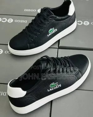 Lacoste Leather Shoes