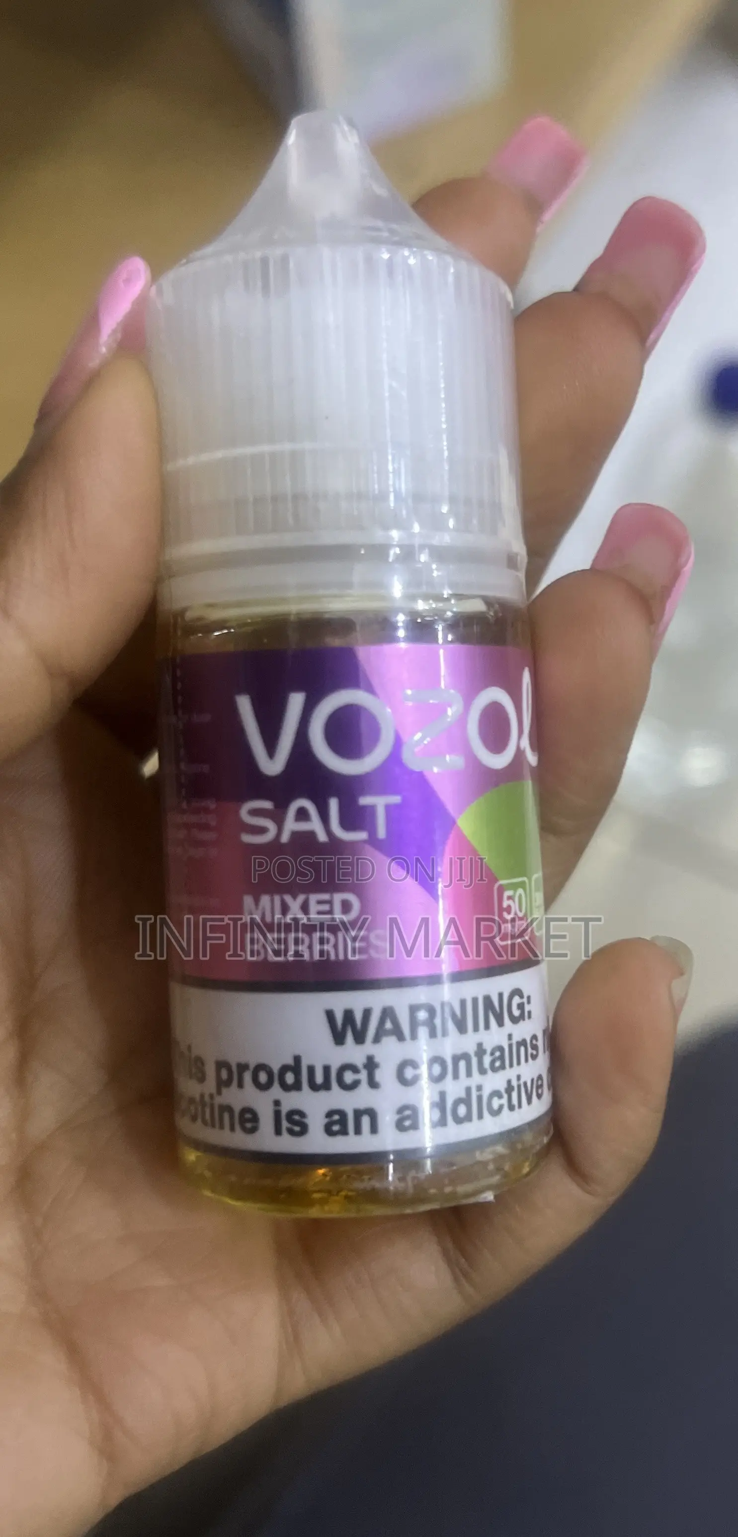 Vozol Salt Oil
