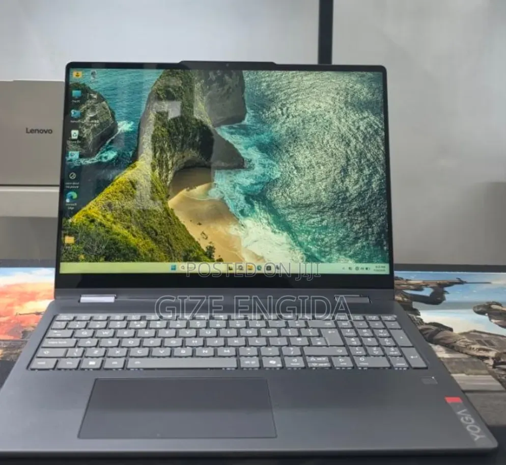 New Laptop Lenovo ThinkPad X380 Yoga 16GB Intel Core Ultra 5 SSD 512GB