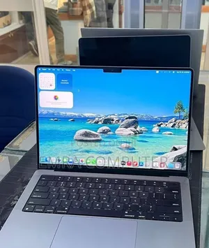 New Laptop Apple MacBook Pro 2021 M1 16GB Apple M1 Pro SSD 512GB