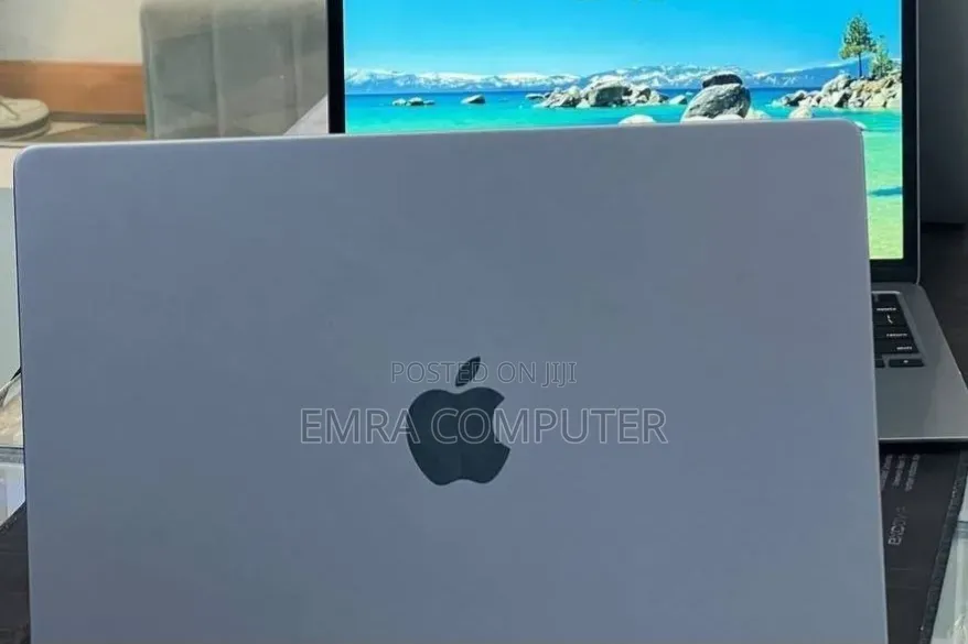 New Laptop Apple MacBook Pro 2021 M1 16GB Apple M1 Pro SSD 512GB