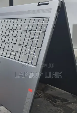 New Laptop Lenovo Yoga 2 16GB Intel Core Ultra 5 SSD 512GB