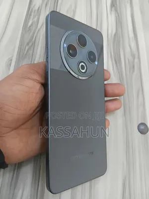 Tecno Spark 40 256 GB Black