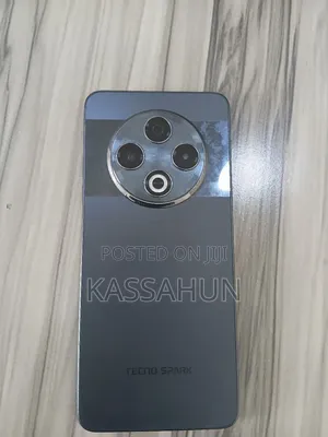 Tecno Spark 40 256 GB Black