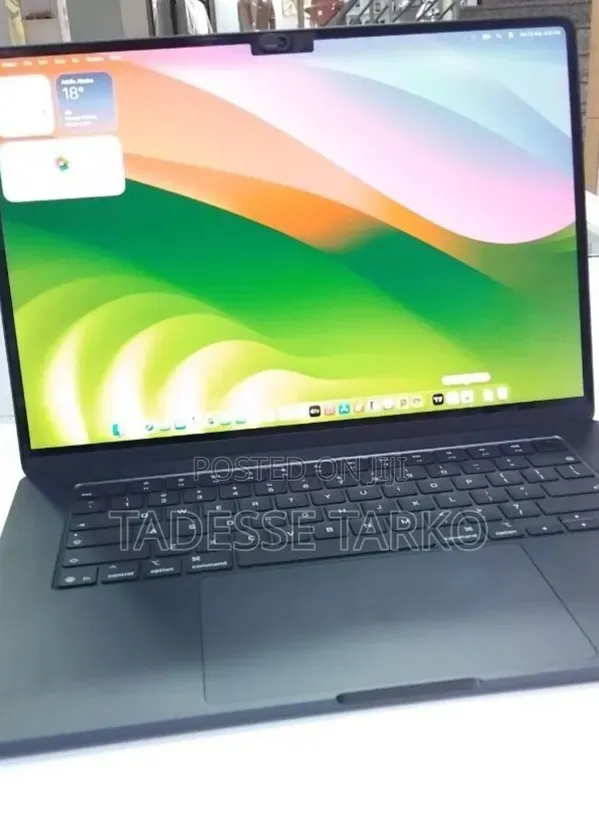 New Laptop Apple MacBook Air 2026 M5 16GB Apple M5 SSD 512GB