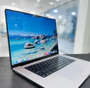 New Laptop Apple MacBook Pro 2020 M1 16GB Apple M1 Pro SSD 512GB