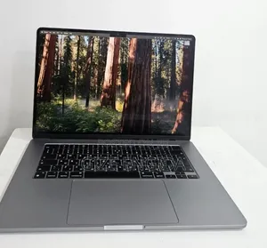 New Laptop Apple MacBook Air 2024 M3 8GB Apple M3 SSD 512GB