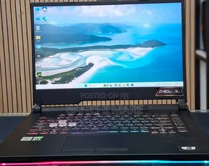 New Laptop Asus ROG Strix G15 16GB Intel Core i7 SSD 512GB
