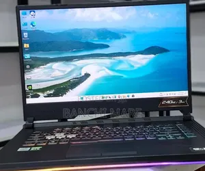 New Laptop Asus ROG Strix G15 16GB Intel Core i7 SSD 512GB