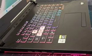 New Laptop Asus ROG Strix G15 16GB Intel Core i7 SSD 512GB