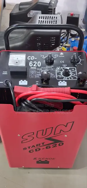 Kendy Orginal Battery Charger CD 620