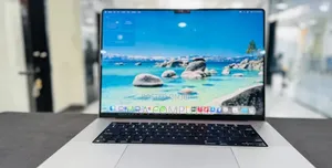 New Laptop Apple MacBook Pro 2020 M1 16GB Apple M1 Pro SSD 512GB