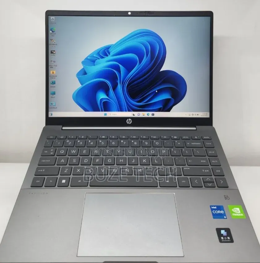 New Laptop HP Pavilion 15 16GB Intel Core i5 SSD 512GB