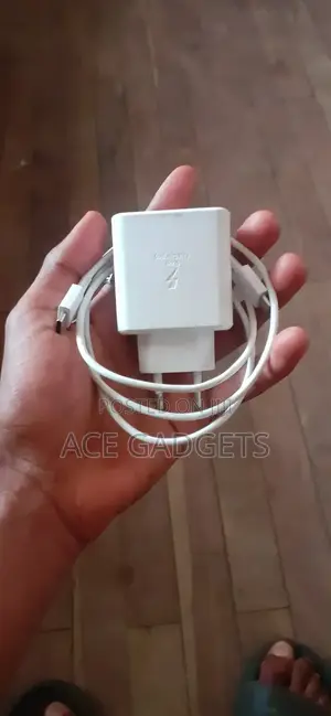 Type C Super Fast Charger