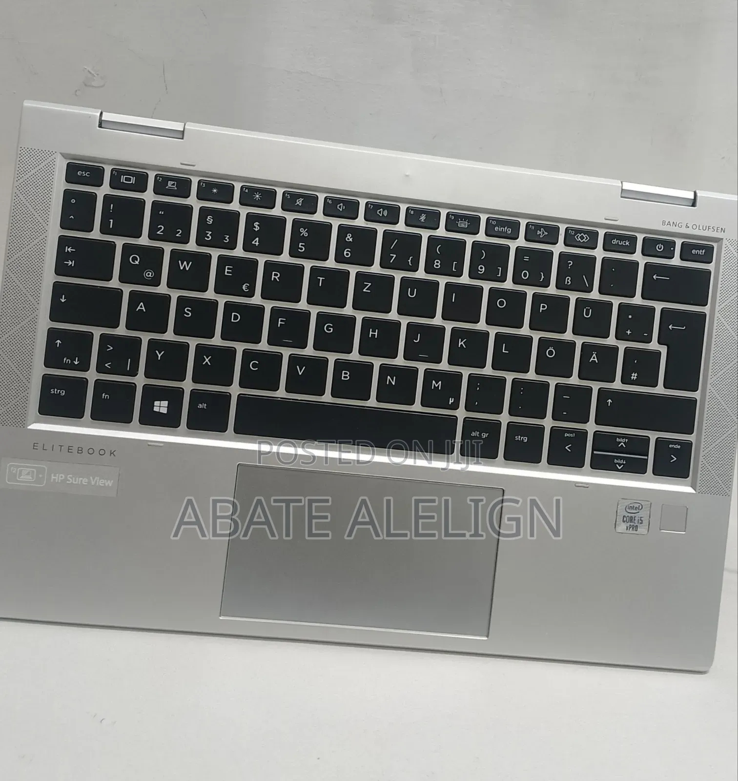 New Laptop HP EliteBook x360 1030 G7 16GB Intel Core i5 SSD 512GB