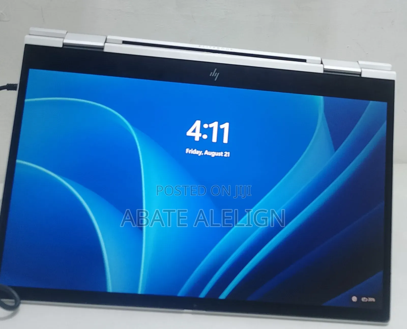 New Laptop HP EliteBook x360 1030 G7 16GB Intel Core i5 SSD 512GB