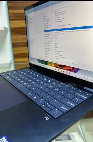 New Laptop HP OmniBook 5 14" 16GB Intel Core Ultra 5 SSD 512GB