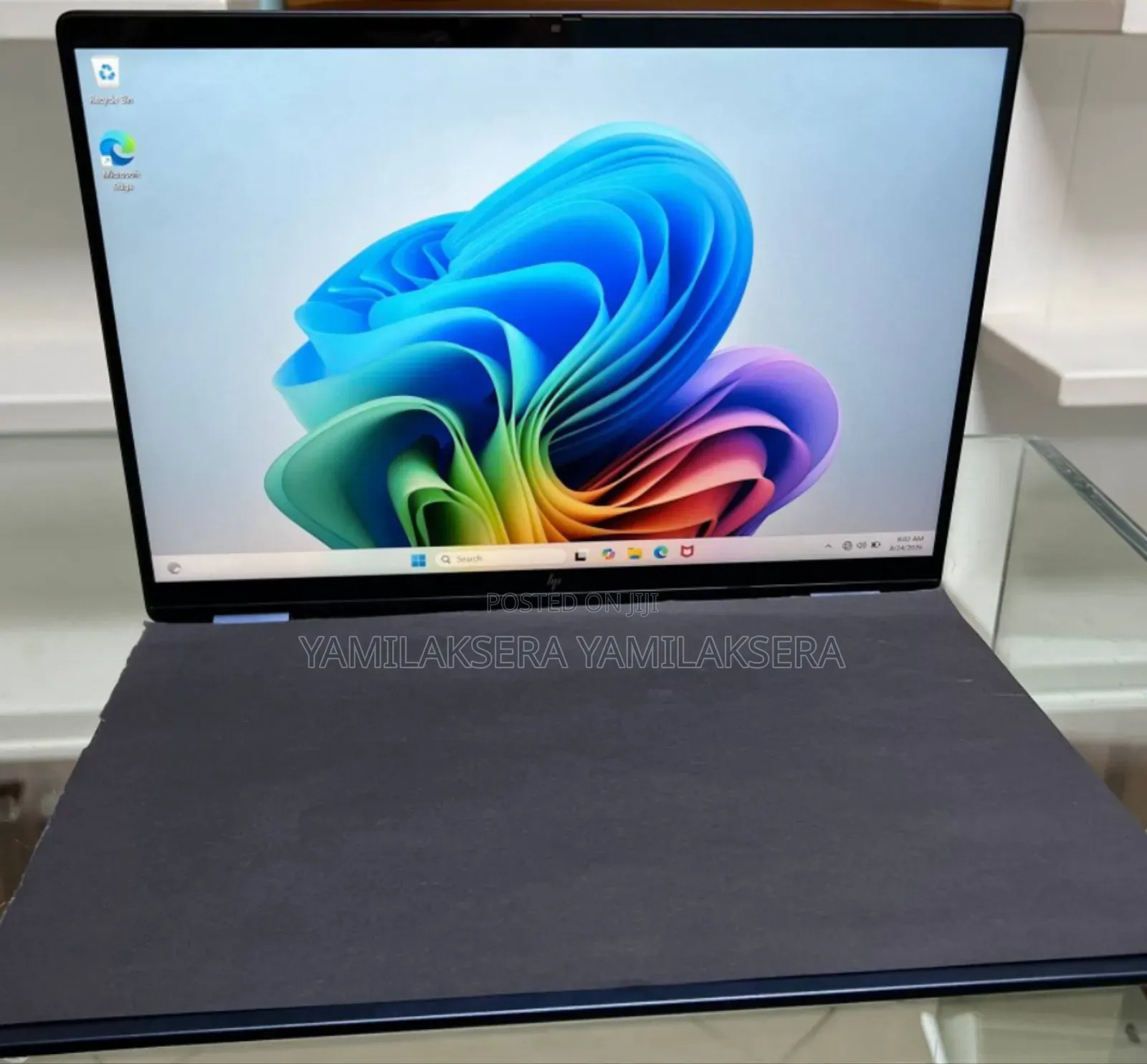 New Laptop HP OmniBook 5 14" 16GB Intel Core Ultra 5 SSD 512GB