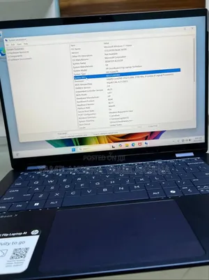 New Laptop HP OmniBook 5 14" 16GB Intel Core Ultra 5 SSD 512GB