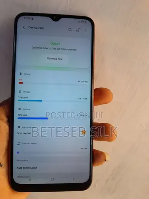 Samsung Galaxy F04 64 GB