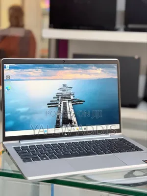 New Laptop HP EliteBook 845 G7 16GB AMD Ryzen 5 SSD 512GB