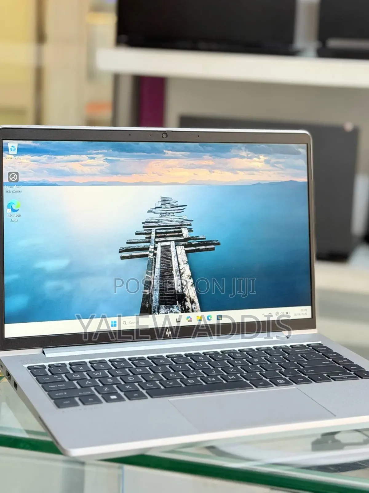 New Laptop HP EliteBook 845 G7 16GB AMD Ryzen 5 SSD 512GB