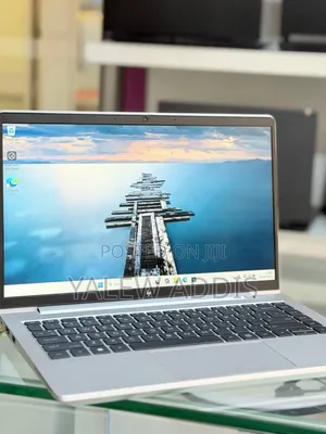 New Laptop HP EliteBook 845 G7 16GB AMD Ryzen 5 SSD 512GB