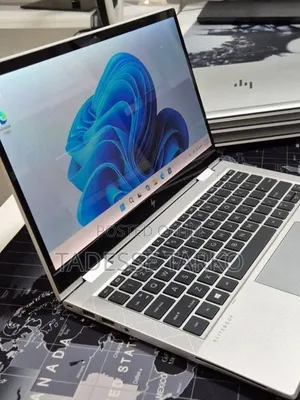 New Laptop HP EliteBook 830 G7 16GB Intel Core i7 SSD 512GB