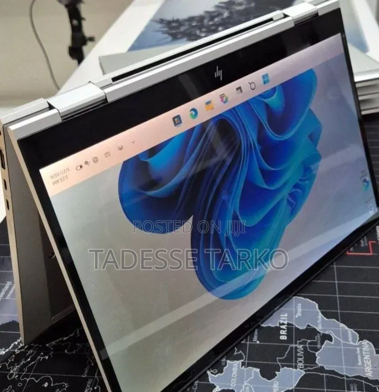 New Laptop HP EliteBook 830 G7 16GB Intel Core i7 SSD 512GB