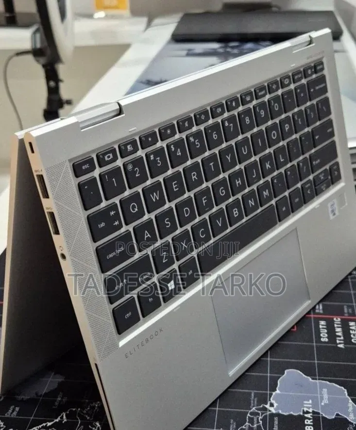 New Laptop HP EliteBook 830 G7 16GB Intel Core i7 SSD 512GB