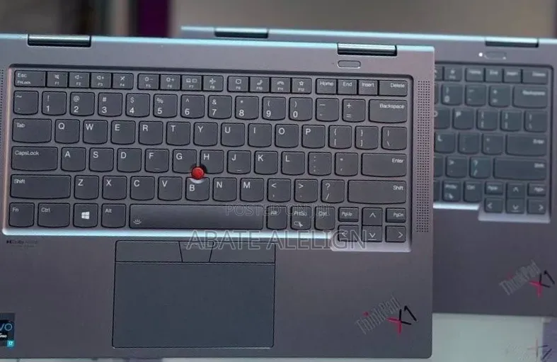 New Laptop Lenovo ThinkPad X1 Yoga 16GB Intel Core i7 SSD 512GB