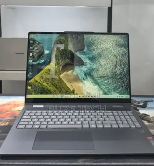 New Laptop Lenovo 16GB Intel Core Ultra 5 SSD 512GB