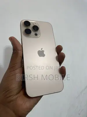 Apple iPhone 16 Pro Max 512 GB Gold