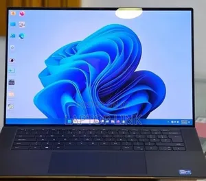 New Laptop Dell Precision 5560 16GB Intel Core i9 SSD 512GB