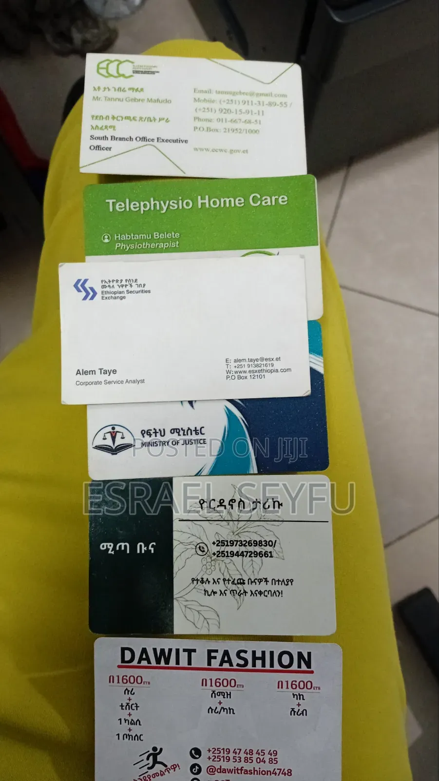 Quality Business Cards at Affordable Prices