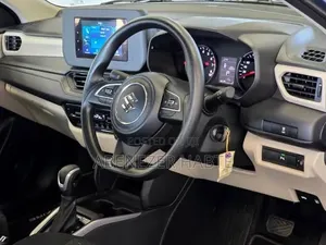 Suzuki Dzire 2021 Silver