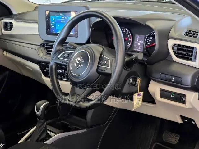 Suzuki Dzire 2021 Silver