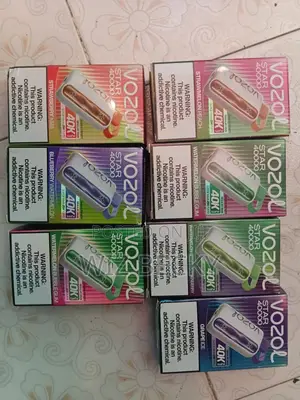 Vozol 40,000 Puff