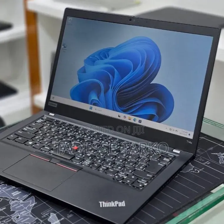 New Laptop Lenovo ThinkPad T14s Gen 1 16GB AMD Ryzen 5 SSD 512GB
