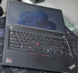 New Laptop Lenovo ThinkPad T14s Gen 1 16GB AMD Ryzen 5 SSD 512GB