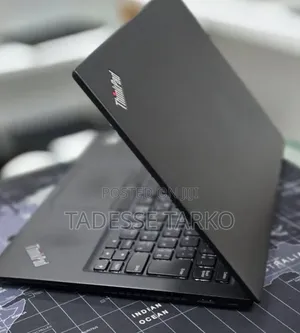 New Laptop Lenovo ThinkPad T14s Gen 1 16GB AMD Ryzen 5 SSD 512GB