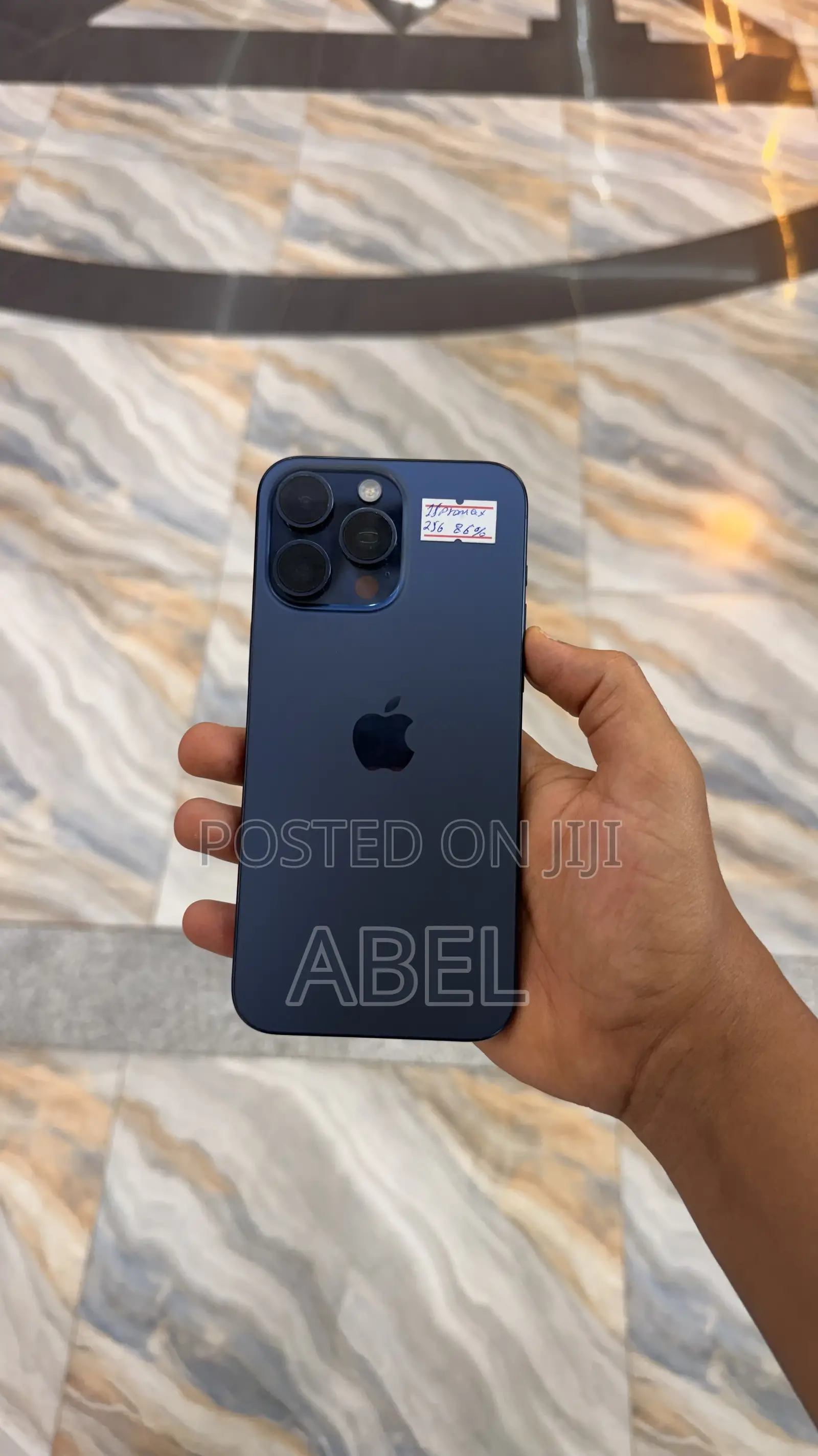 Apple iPhone 15 Pro Max 256 GB Blue