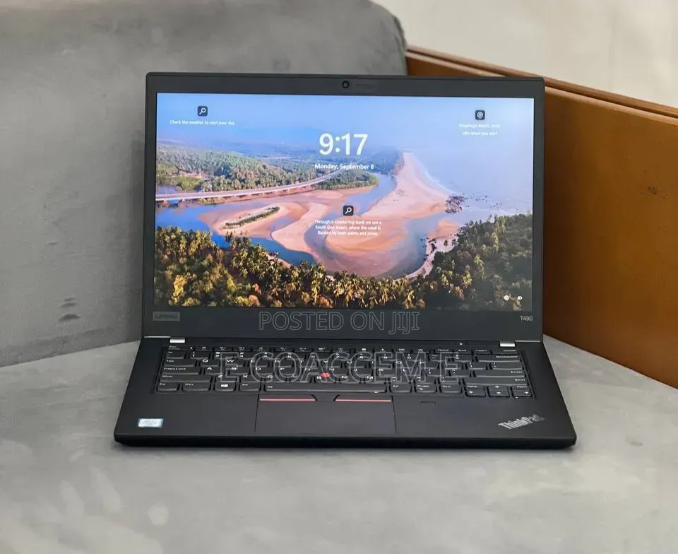 New Laptop Lenovo ThinkPad T490s 16GB Intel Core i7 SSD 512GB